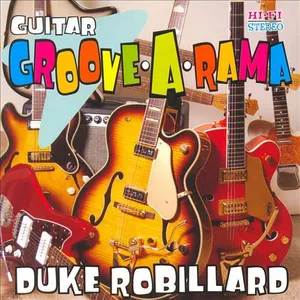 Guiter groove-a-rama